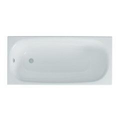 Ванна акриловая Triton Riga 150х70х41,5 см без ножек (Щ0000040945)
