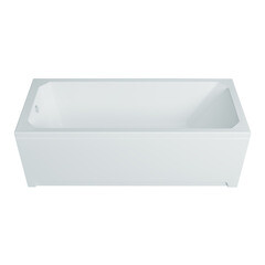 Изображение товара Ванна акриловая Triton Прага 170х70 см без ножек (Щ0000049118)