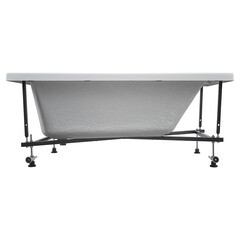 Ванна акриловая Aquanet Bright 145х70 см без ножек (239593) - фото 7