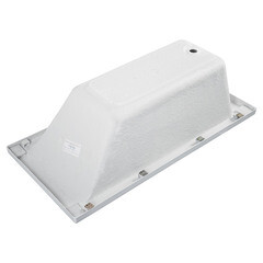 Ванна акриловая Aquanet Bright 145х70 см без ножек (239593) - фото 5