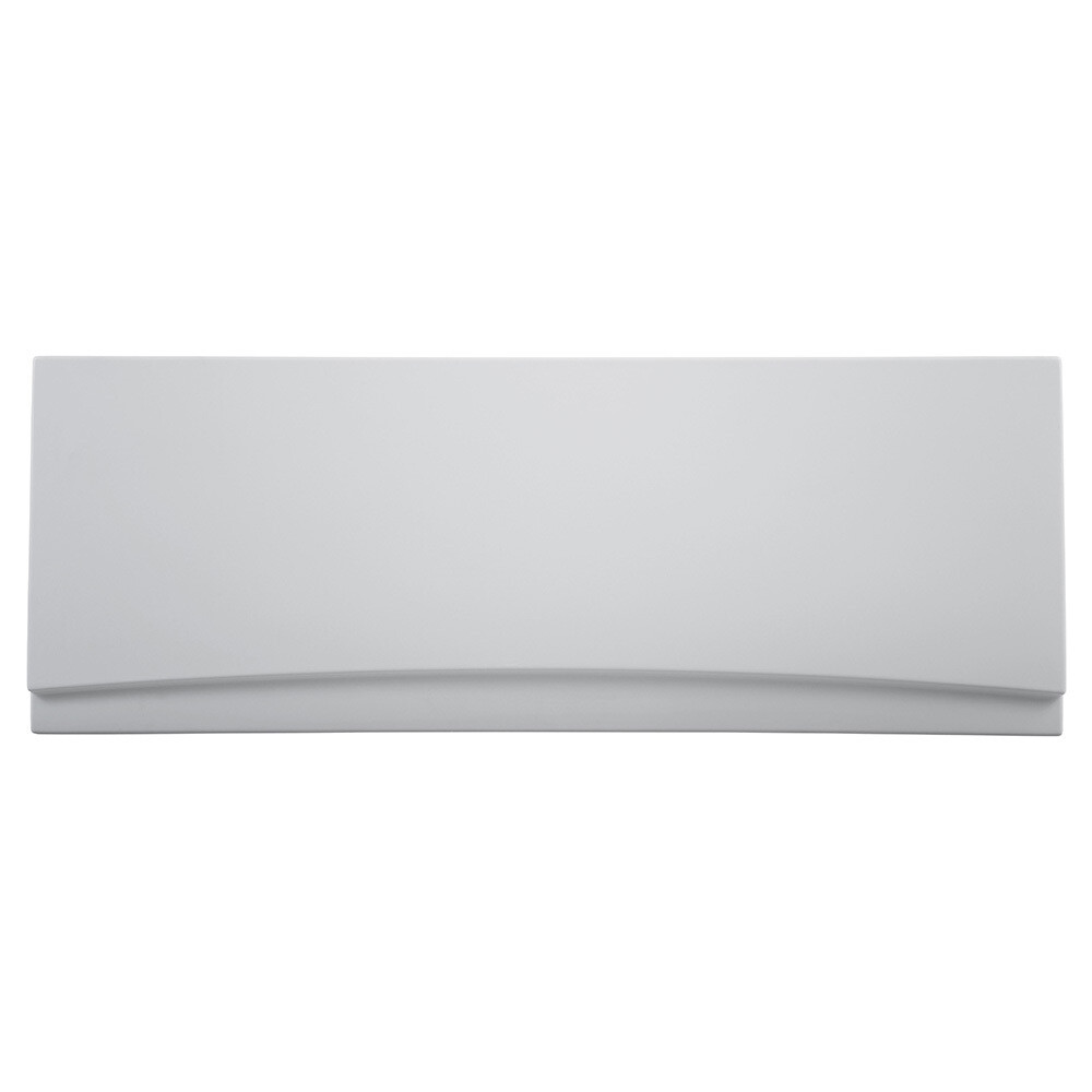 Изображение товара Фронтальная панель для ванны Aquanet Bright 145x53 см белая