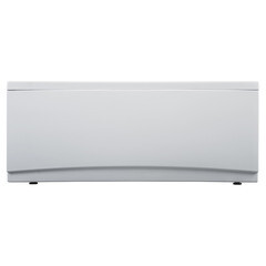 Панель фронтальная для ванны акриловой Aquanet Bright 145х53 см белая (239595) - фото 2