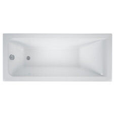 Ванна акриловая Aquanet Bright 165х70 см без ножек (229217)