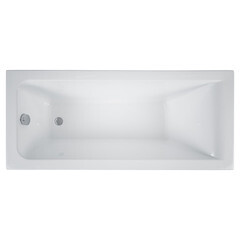 Изображение товара Ванна акриловая Aquanet Bright 165х70 см без ножек (229217)