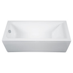 Ванна акриловая Aquanet Bright 165х70 см без ножек (229217) - фото 9