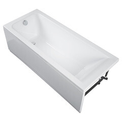 Ванна акриловая Aquanet Bright 165х70 см без ножек (229217) - фото 8