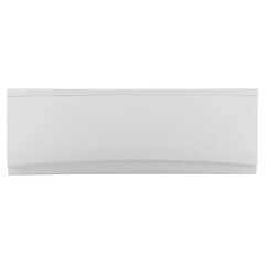 Изображение товара Панель фронтальная для ванны акриловой Aquanet Bright 165х53 см белая (229219)