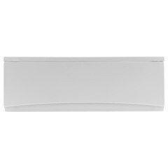 Изображение товара Панель фронтальная для ванны акриловой Aquanet Bright 175х53 см белая (216303)