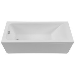 Ванна акриловая Aquanet Bright 175х75 см без ножек (216295) - фото 2