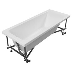 Ванна акриловая Aquanet Bright 175х75 см без ножек (216295) - фото 3