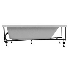 Ванна акриловая Aquanet Bright 180х80 см без ножек (232987) - фото 7