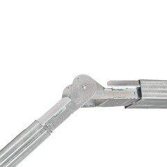 Соединитель одноуровневый Knauf Мульти 60х27 усиленный 0,9 мм - фото 5