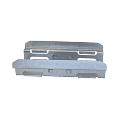 Соединитель одноуровневый Knauf Мульти 60х27 усиленный 0,9 мм - фото 6