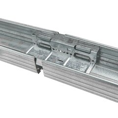 Соединитель одноуровневый Knauf Мульти 60х27 усиленный 0,9 мм - фото 2