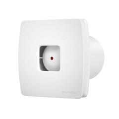 Изображение товара Вентилятор осевой Maunfeld MFX10W с обратным клапаном 151х151 мм d100 мм белый