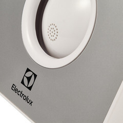 Вентилятор осевой Electrolux Rainbow EAFR-100 с обратным клапаном 140х150 мм d100 мм серебро - фото 3