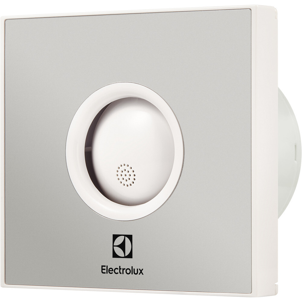 Изображение товара Вентилятор осевой Electrolux Rainbow EAFR-100 d100 серебро тихий и мощный