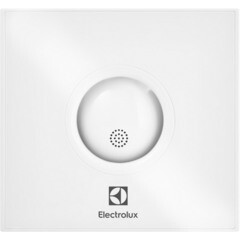 Вентилятор осевой Electrolux Rainbow EAFR-120 с обратным клапаном 165х175 мм d120 мм белый - фото 5