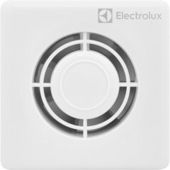 Вентилятор осевой Electrolux Slim EAFS-150 с обратным клапаном 209х209 мм d150 мм белый - фото 5