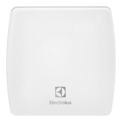 Вентилятор осевой Electrolux Glass EAFG-100 с обратным клапаном 150х150 мм d100 мм белый - фото 4