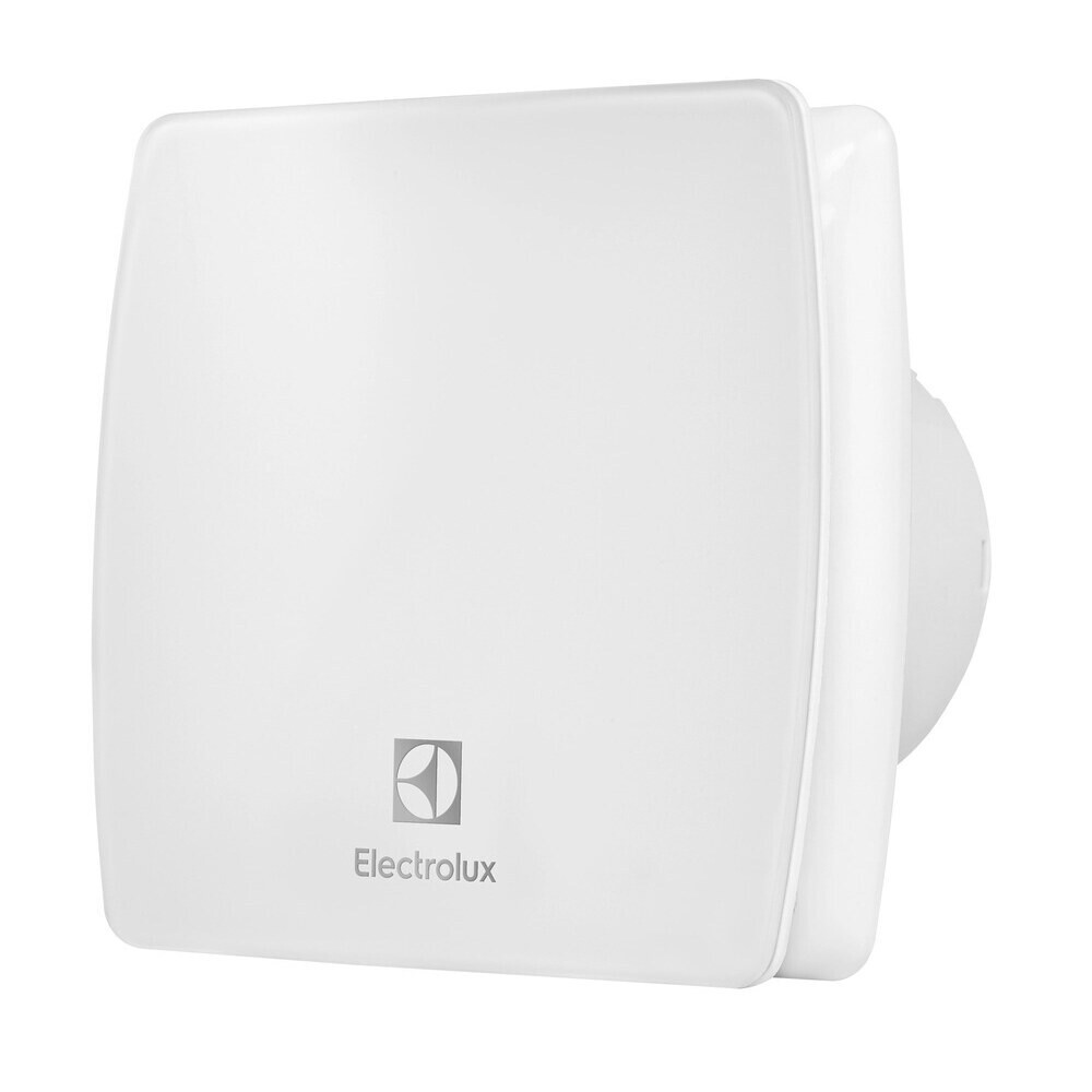 Изображение товара Вентилятор осевой Electrolux Glass EAFG-100 с обратным клапаном, белый