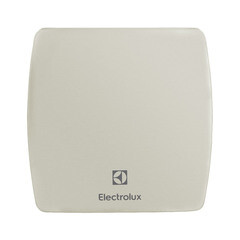 Вентилятор осевой Electrolux Argentum EAFA-100TH с таймером и гигростатом 150х150 мм d100 мм сталь - фото 5