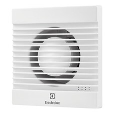 Вентилятор осевой Electrolux Basic EAFB-120 с обратным клапаном 180х180 мм d120 мм белый