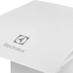 Вентилятор осевой Electrolux Magic EAFM-120TH с таймером и гигростатом 197х170 мм d120 мм белый - фото 2