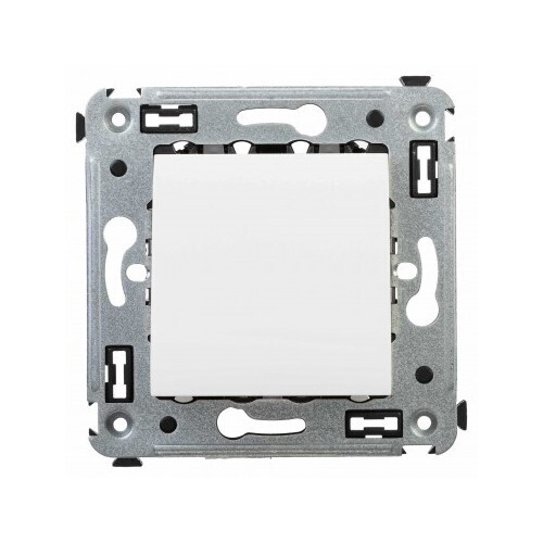 Изображение товара Вывод кабеля DKC Avanti встраиваемый белый (115794)