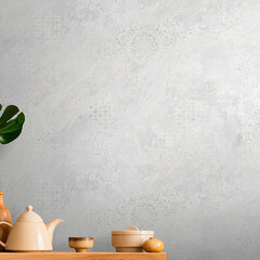 Обои компакт-винил на флизелиновой основе Victoria Stenova Fresco 285611 (1,06х10 м) - фото 2