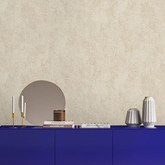 Обои компакт-винил на флизелиновой основе Victoria Stenova Geoton 285398 (1,06х10 м) - фото 5