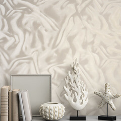 Обои компакт-винил на флизелиновой основе Ateliero Stella 98771 (1,06х10 м) - фото 2