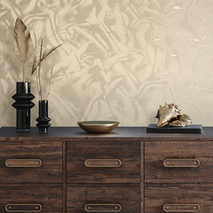 Обои компакт-винил на флизелиновой основе Ateliero Stella 98768 (1,06х10 м) - фото 5