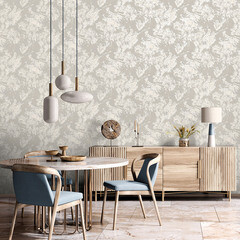 Обои компакт-винил на флизелиновой основе Ateliero Cosmopolitan 98611 (1,06х10 м) - фото 5