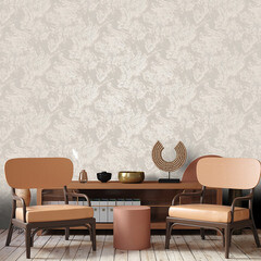 Обои компакт-винил на флизелиновой основе Ateliero Cosmopolitan 98616 (1,06х10 м) - фото 5