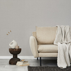 Обои компакт-винил на флизелиновой основе Ornamy Bauhaus 8053-11 (1,06х10,05 м) - фото 5