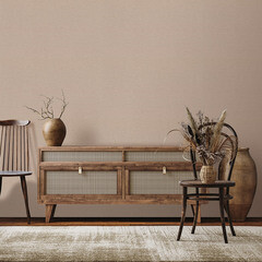 Обои компакт-винил на флизелиновой основе Ornamy Bauhaus 8053-12 (1,06х10,05 м) - фото 5