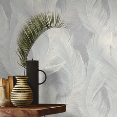 Обои компакт-винил на флизелиновой основе Euro Decor Phoenix 7216-11 (1,06х10,05 м) - фото 5