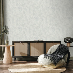 Обои компакт-винил на флизелиновой основе Euro Decor Mineral 7225-11 (1,06х10,05 м) - фото 5