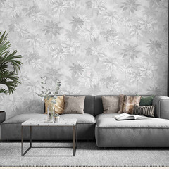 Обои компакт-винил на флизелиновой основе WallSecret Goa 8811-18 (1,06х10,05 м) - фото 5