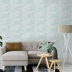 Обои бумажные Саратовские обои Волга Д873-04 (0,53х10,05 м) - фото 5