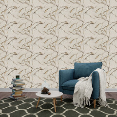 Обои компакт-винил на флизелиновой основе Fipar Gold R23627 (1,06х10,05 м) - фото 3