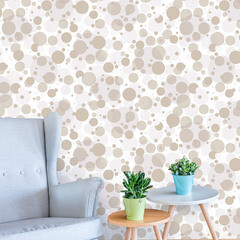 Обои компакт-винил на флизелиновой основе Elysium Интегра Е703001 (1,06х10,05 м) - фото 5