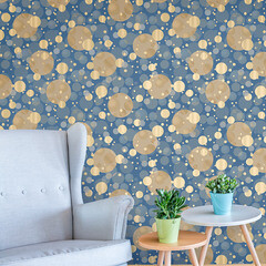 Обои компакт-винил на флизелиновой основе Elysium Интегра Е703007 (1,06х10,05 м) - фото 2