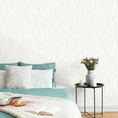 Обои компакт-винил на флизелиновой основе Elysium Лирика Е77500 (1,06х10,05 м) - фото 5