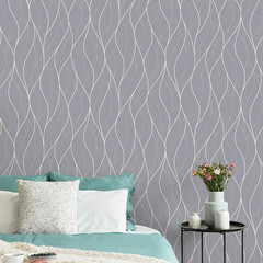 Обои компакт-винил на флизелиновой основе Elysium Лирика Е77504 (1,06х10,05 м) - фото 5