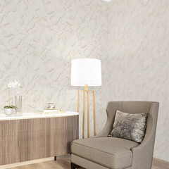 Обои вспененный винил на флизелиновой основе Palitra Home Markiza HC31181-21 (1,06х10,05 м) - фото 6