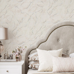 Обои вспененный винил на флизелиновой основе Palitra Home Markiza HC31181-21 (1,06х10,05 м) - фото 3