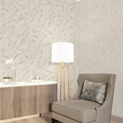 Обои вспененный винил на флизелиновой основе Palitra Home Markiza HC31181-22 (1,06х10,05 м) - фото 6