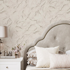 Обои вспененный винил на флизелиновой основе Palitra Home Markiza HC31181-22 (1,06х10,05 м) - фото 5